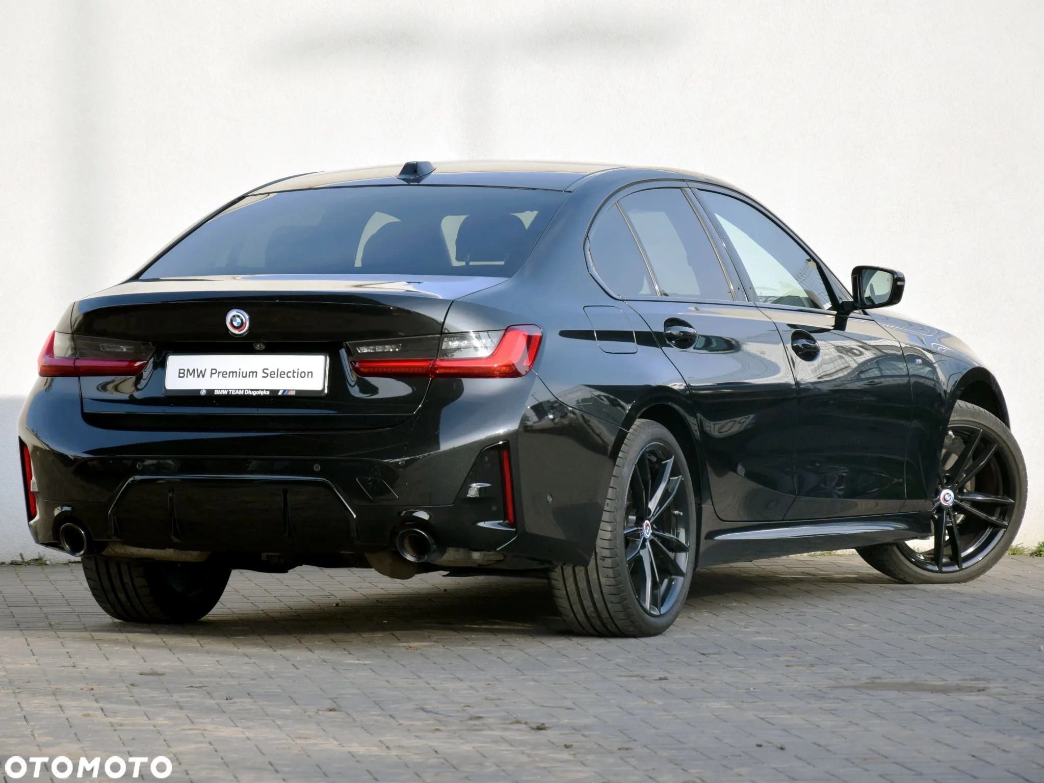 BMW Seria 3 320d xDrive M Sport sport - 2