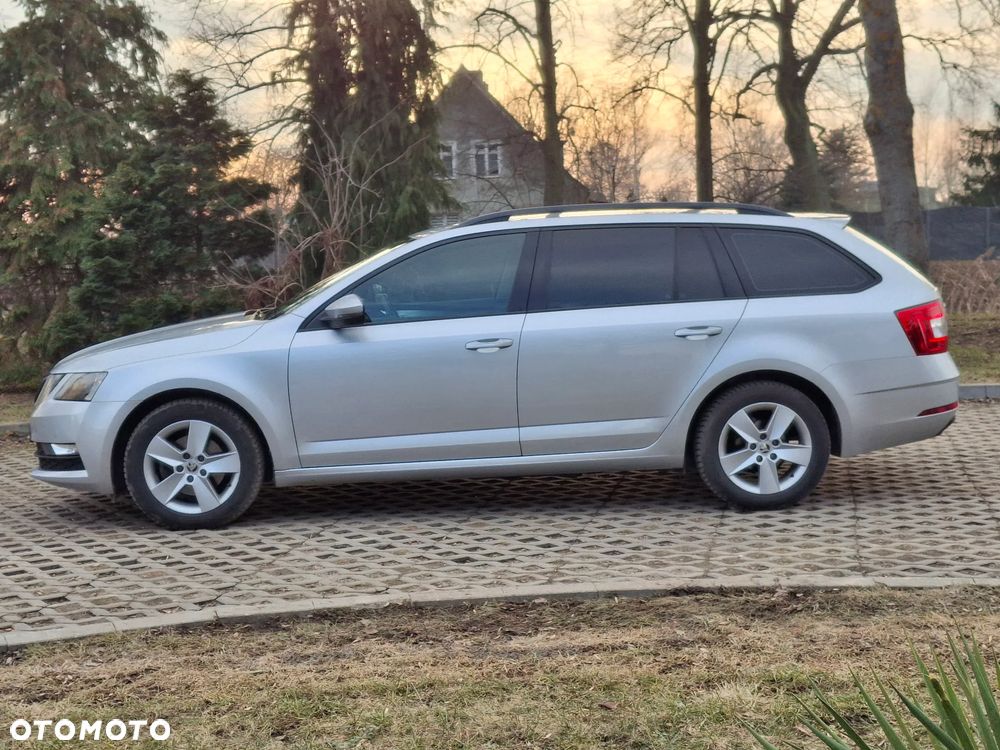 Skoda Octavia 1.0 TSI Ambition - 12