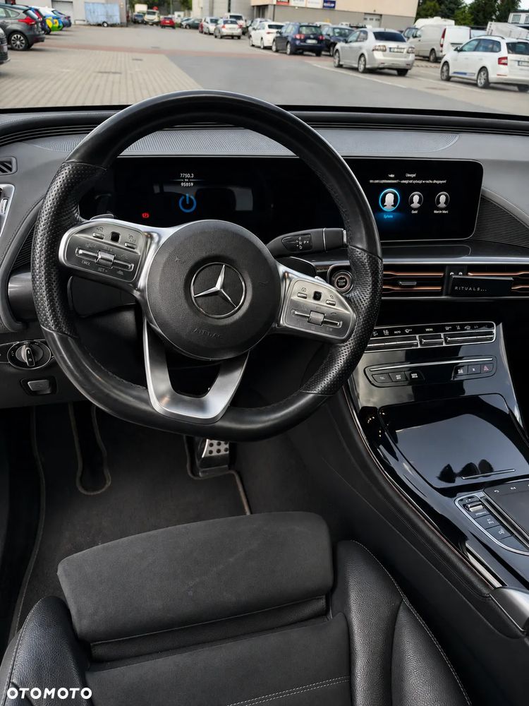 Mercedes-Benz EQC 400 4-Matic - 10