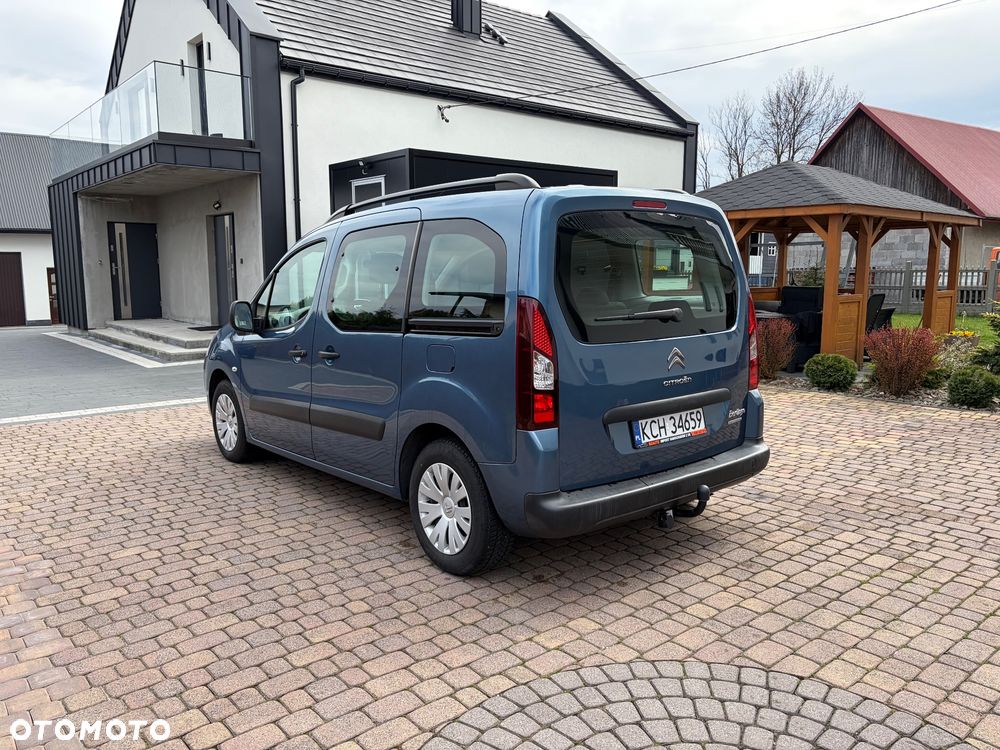 Citroën Berlingo Multispace VTi 95 Attraction - 5