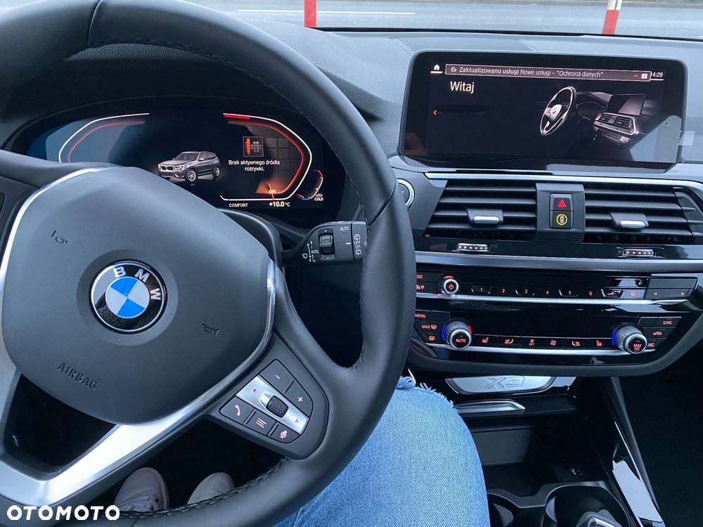 BMW X3 2021 photo 5