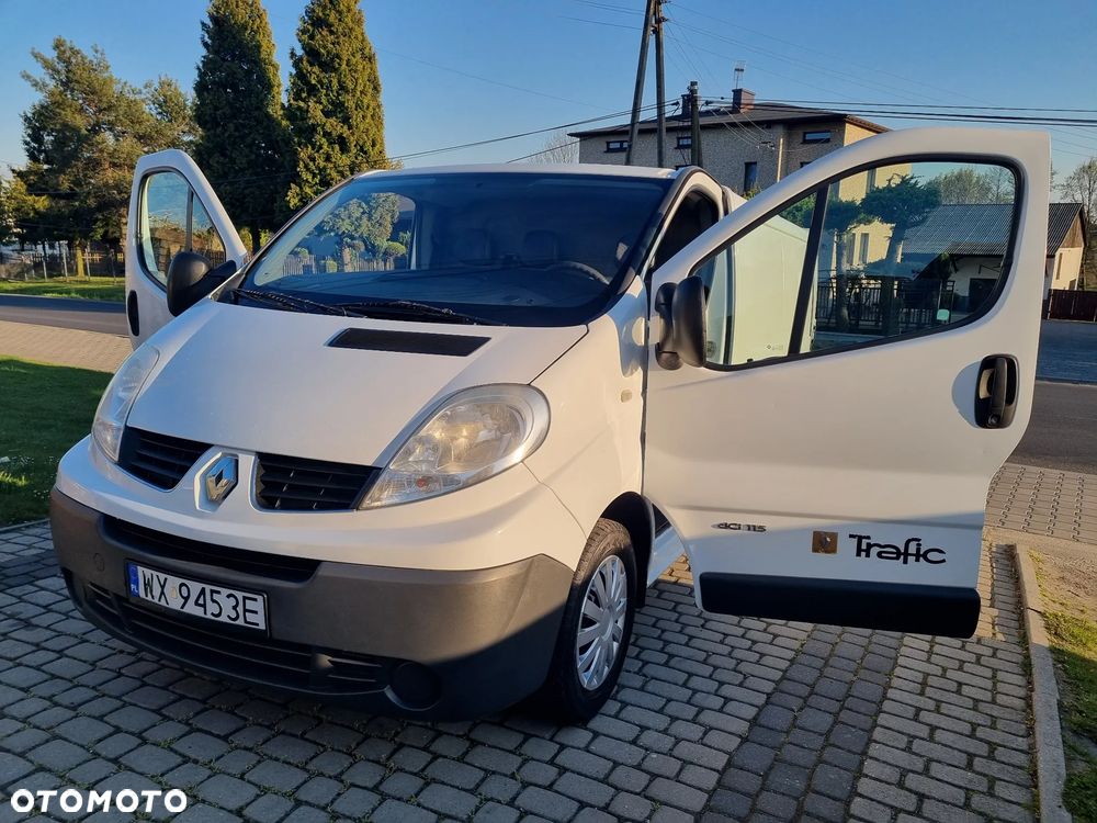 Renault TRAFIC L2H1 - 26