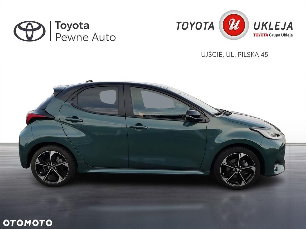 Toyota Yaris Hybrid 1.5 Executive - 8