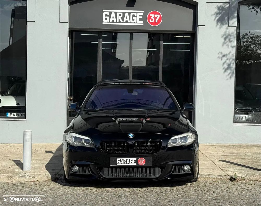 BMW 525 d Pack M Auto - 2