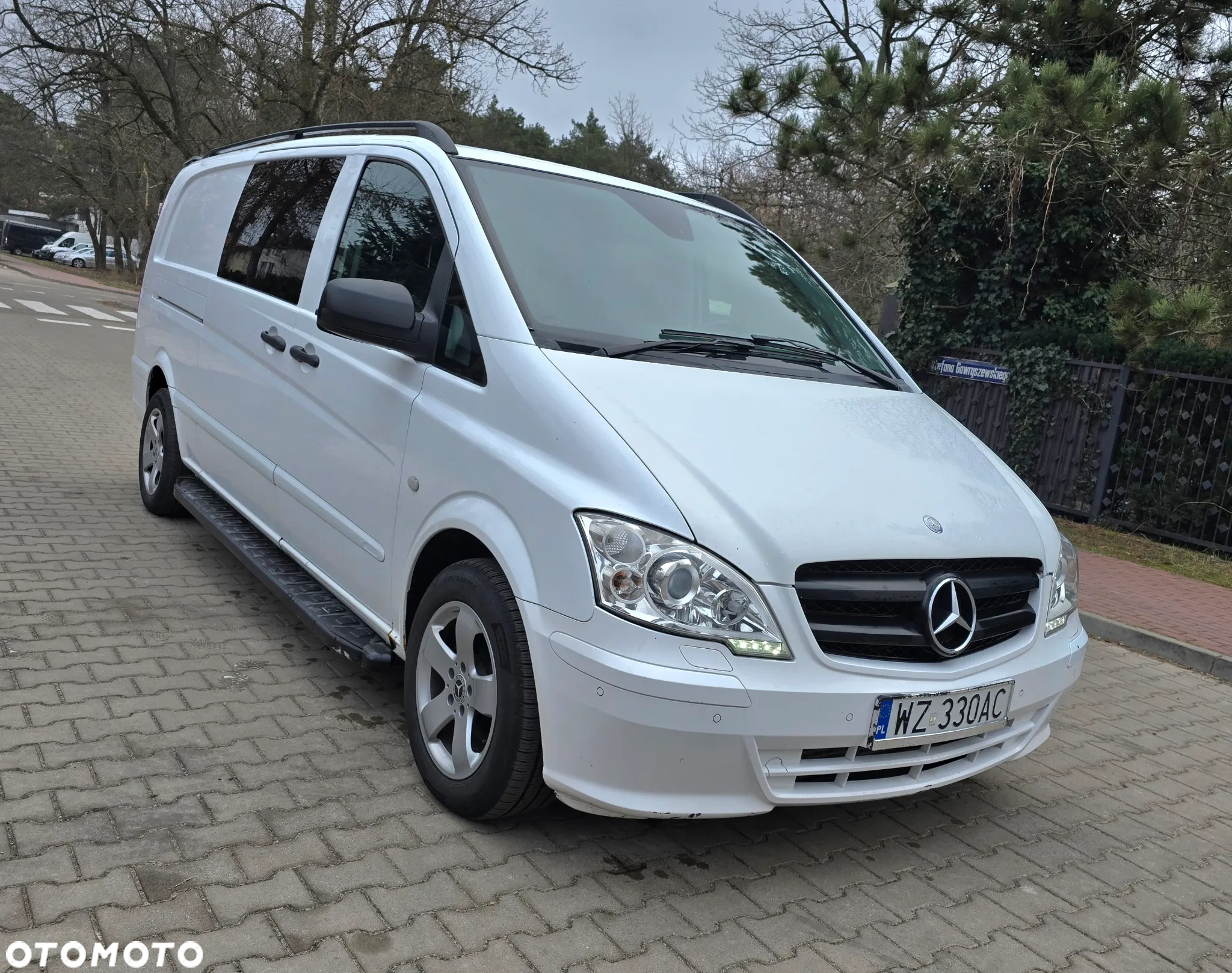 Mercedes-Benz Vito - 2