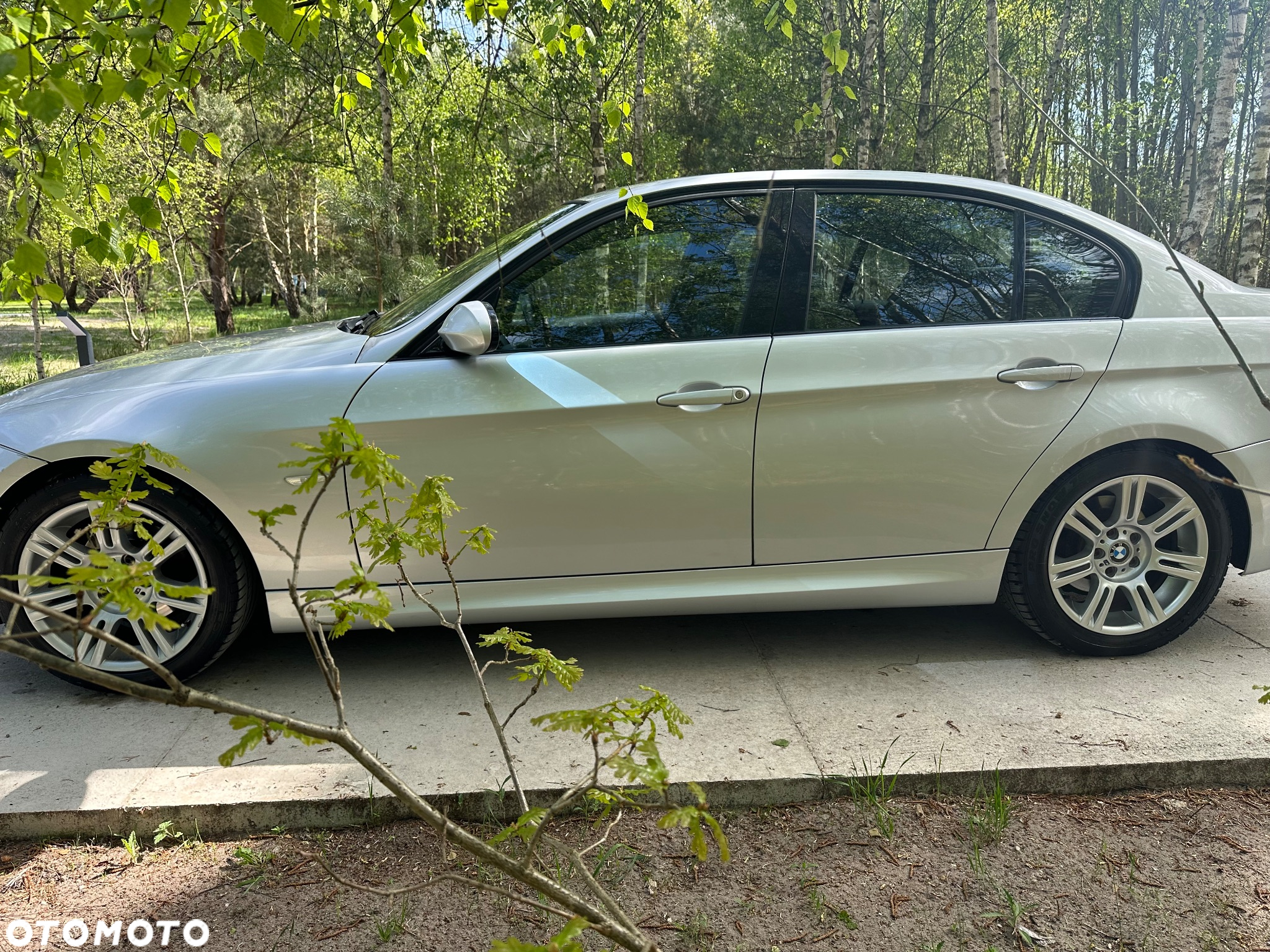 BMW Seria 3 320i - 8