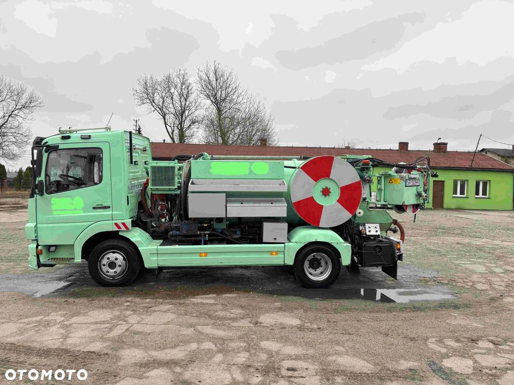 Mercedes-Benz Atego - 1
