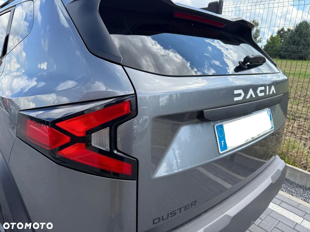 Dacia Duster 1.2 TCe mHEV Journey - 21