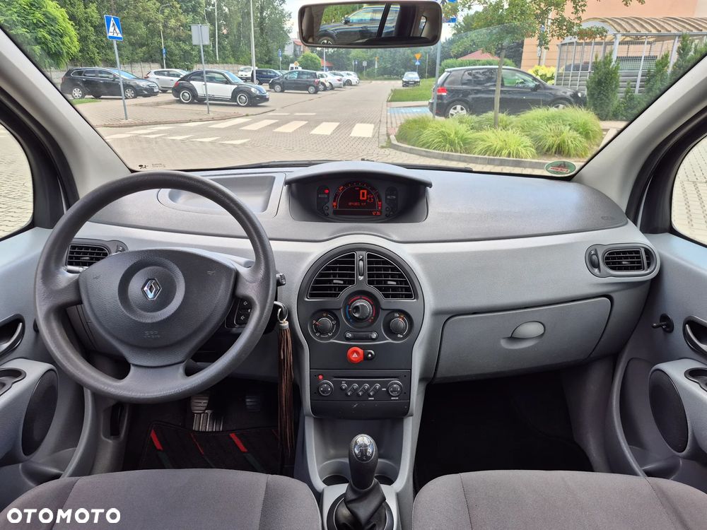 Renault Modus 1.2 16V Cite - 7