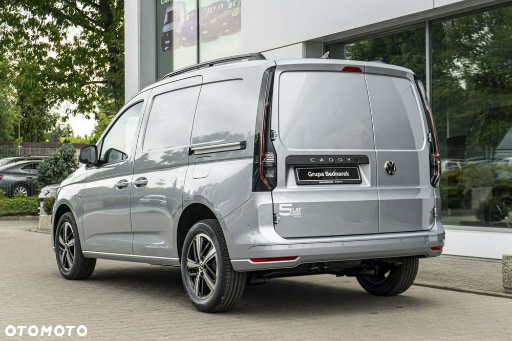 Volkswagen Caddy - 8