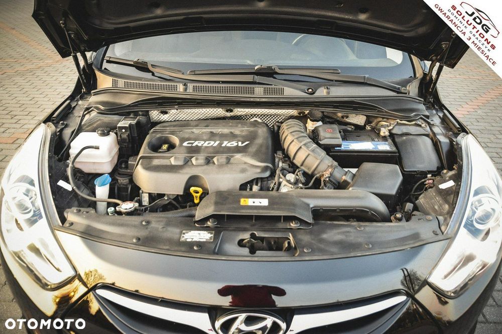 Hyundai i40 1.7 CRDi blue Style - 32