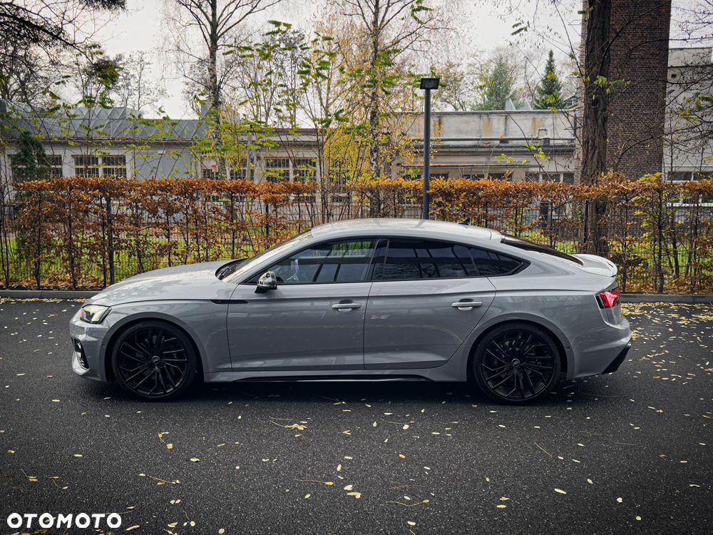 Audi RS5 Sportback 2.9 TFSI Quattro Tiptronic - 1
