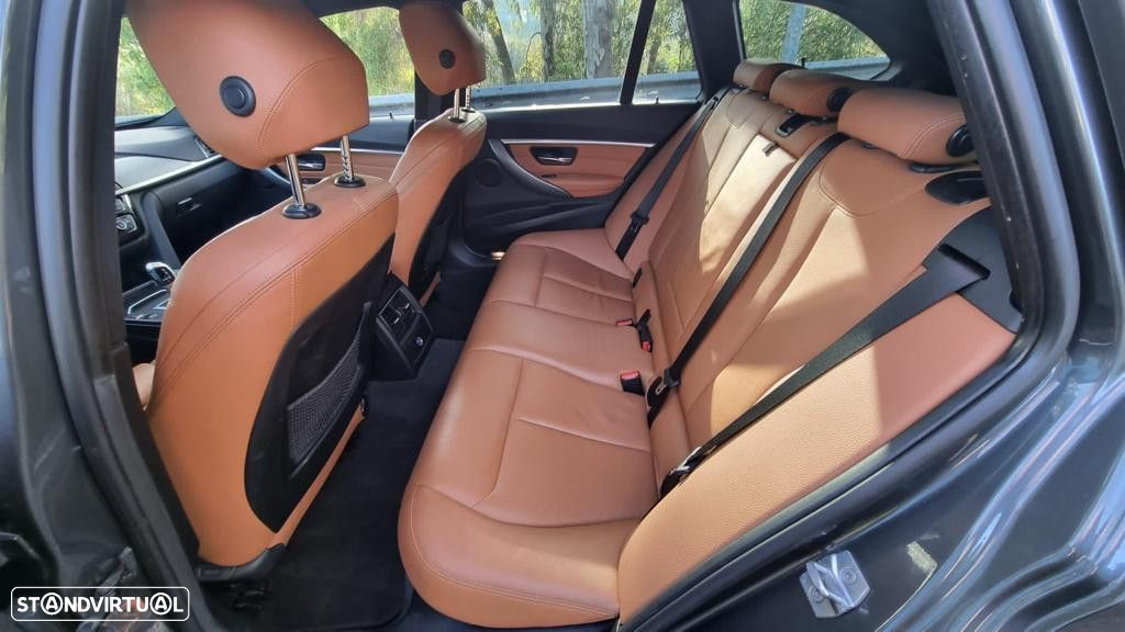 BMW 318 d Touring Pack M Auto - 21