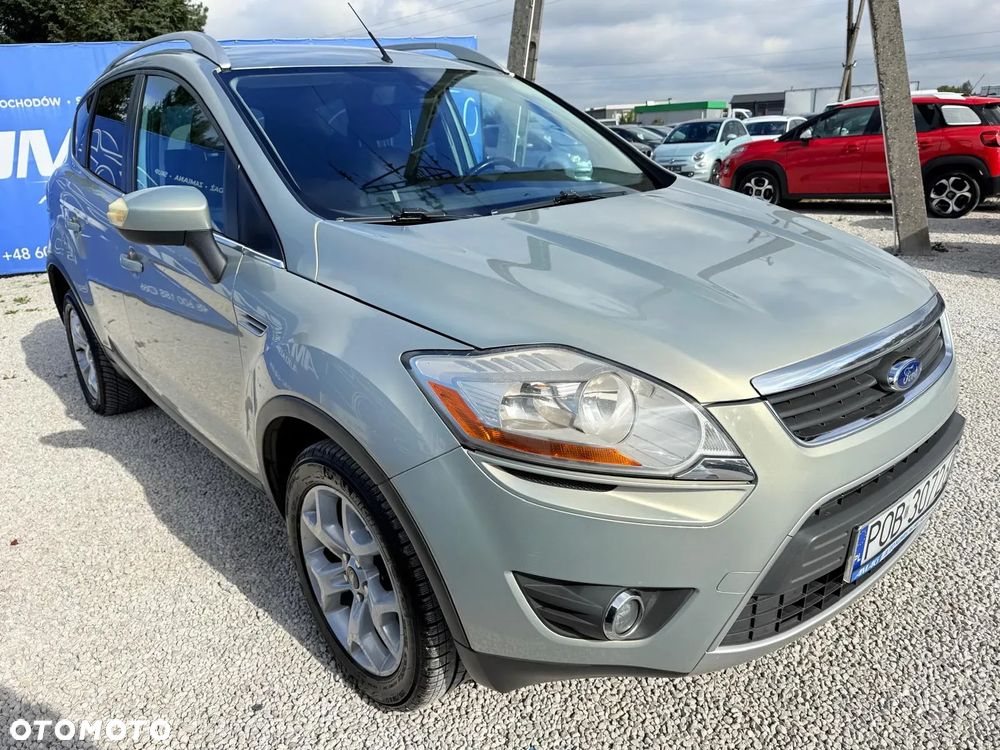 Ford Kuga 2.0 TDCi Trend - 4