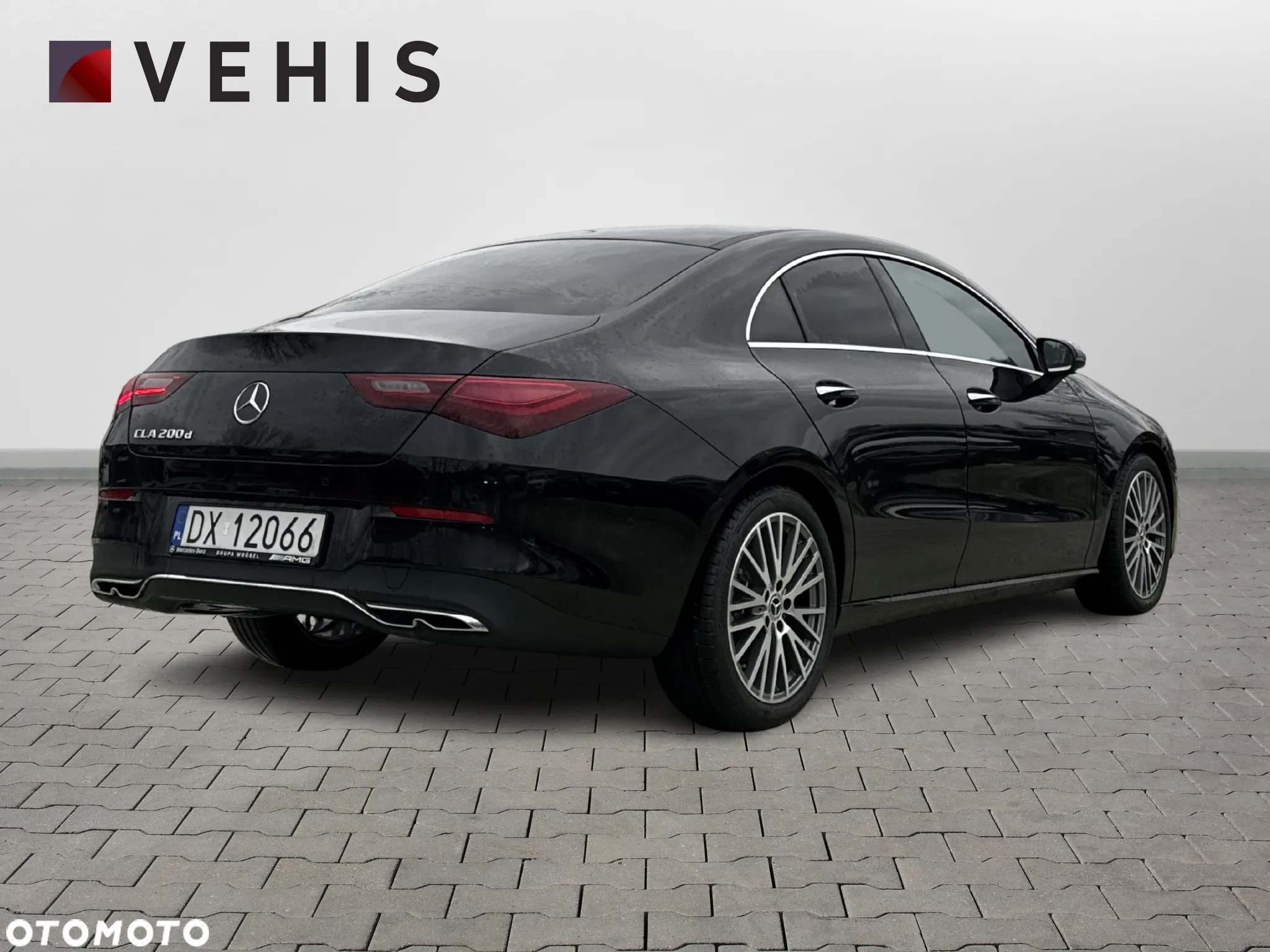 Mercedes-Benz CLA 200 d Progressive 8G-DCT - 5