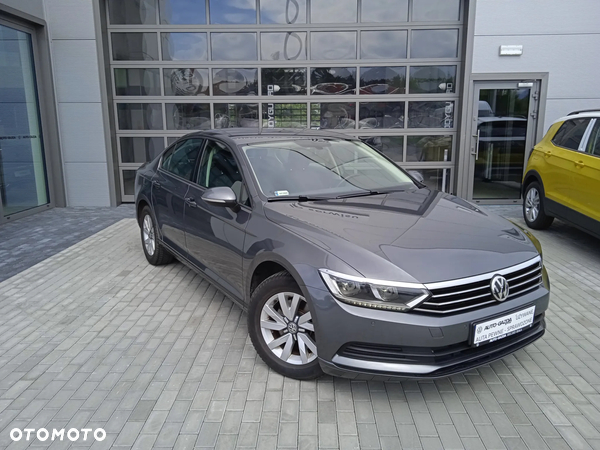 Volkswagen Passat 1.4 TSI BMT Trendline