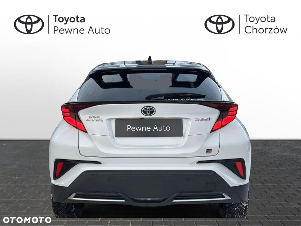 Toyota C-HR 2.0 Hybrid GR Sport - 3