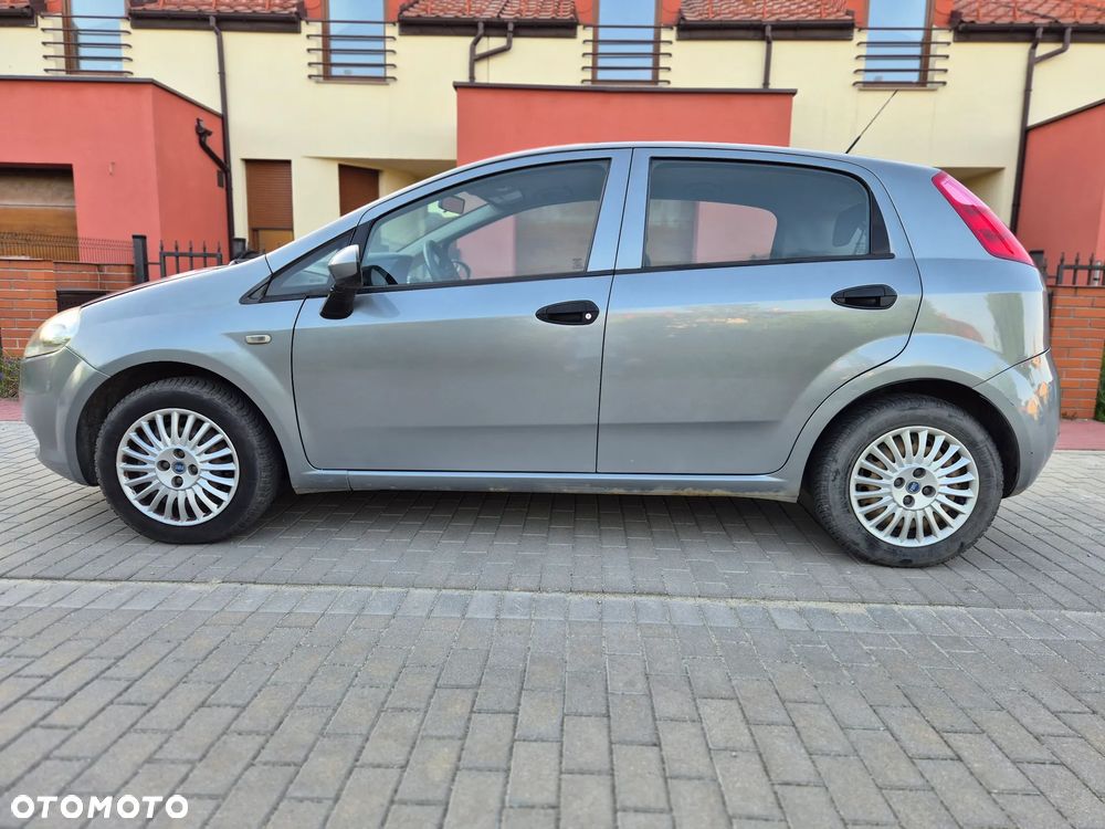 Fiat Punto - 2