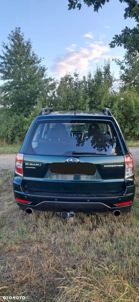 Subaru Forester - 10