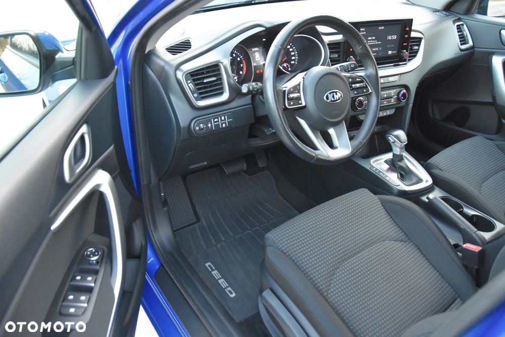 Kia Ceed 1.5 T-GDI DCT7 OPF Spirit - 20