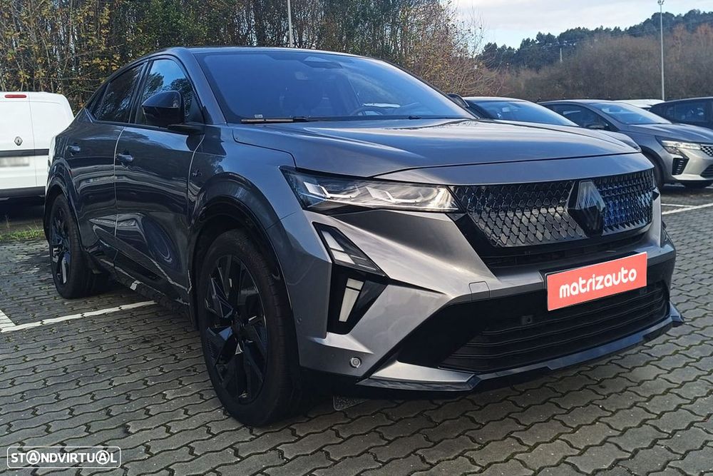 Renault Rafale 1.2 Hyper Hybrid E-Tech Esprit Alpine - 1