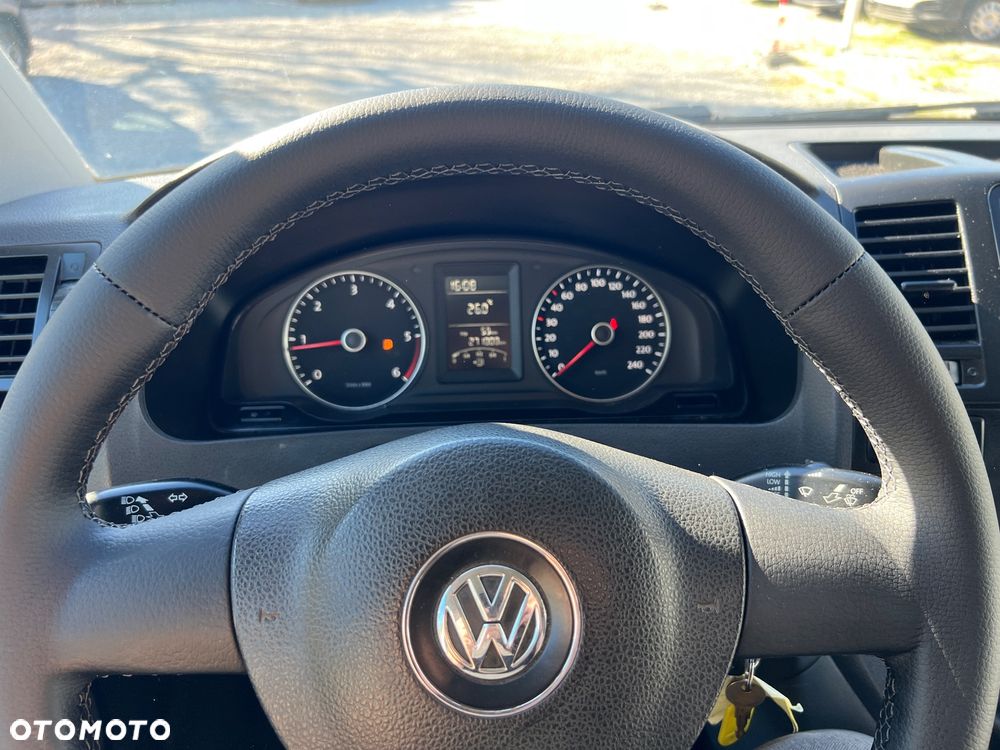 Volkswagen Transporter Furgon T5 FL 4x4 4Motion 2.0 TDI 140KM Salon PL FV23% - 16