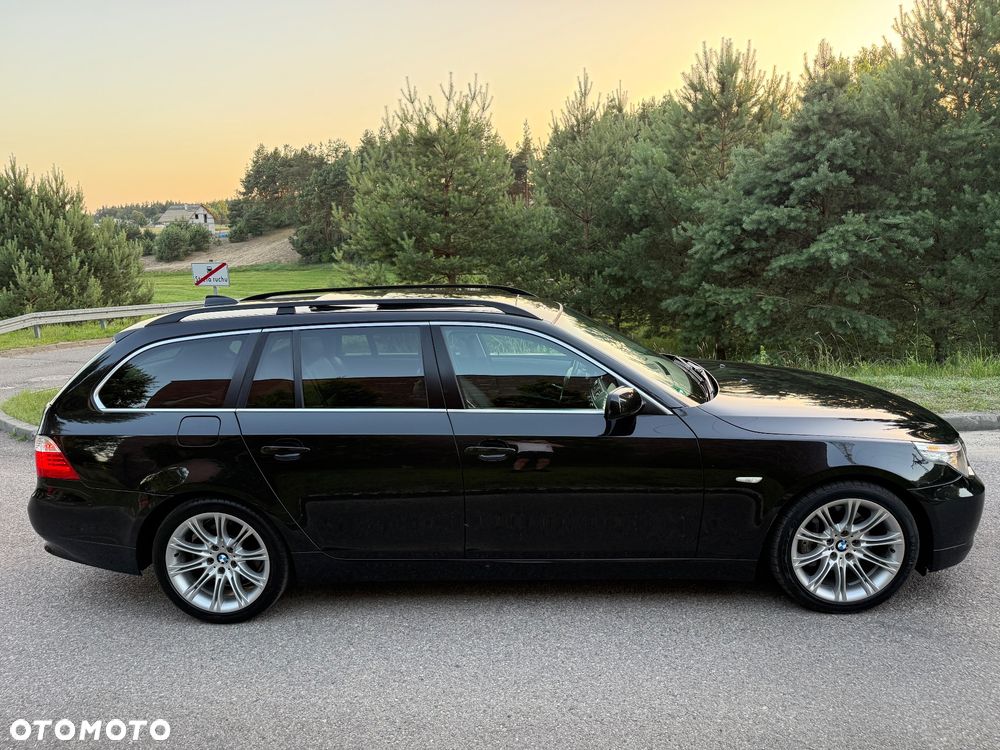 BMW Seria 5 520d - 6