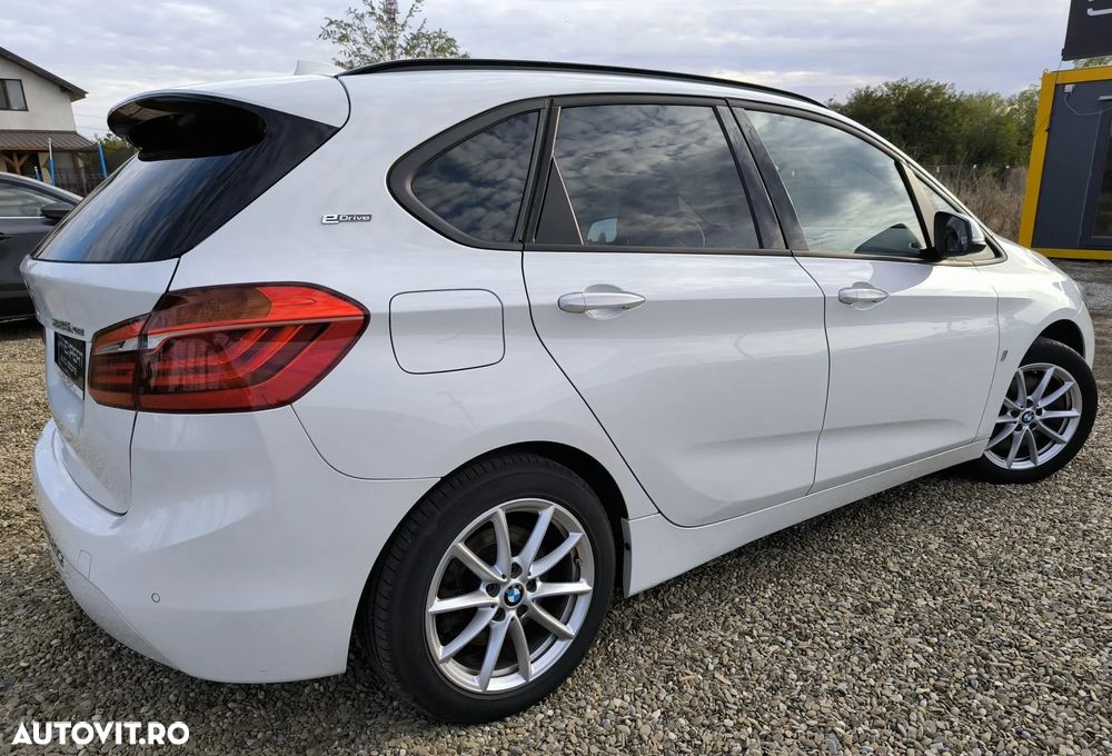 BMW Seria 2 225xe iPerformance Active Tourer Advantage - 12
