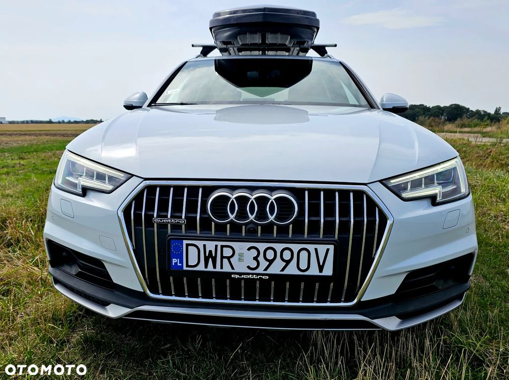 Audi A4 Allroad 2.0 TDI Quattro S tronic - 2