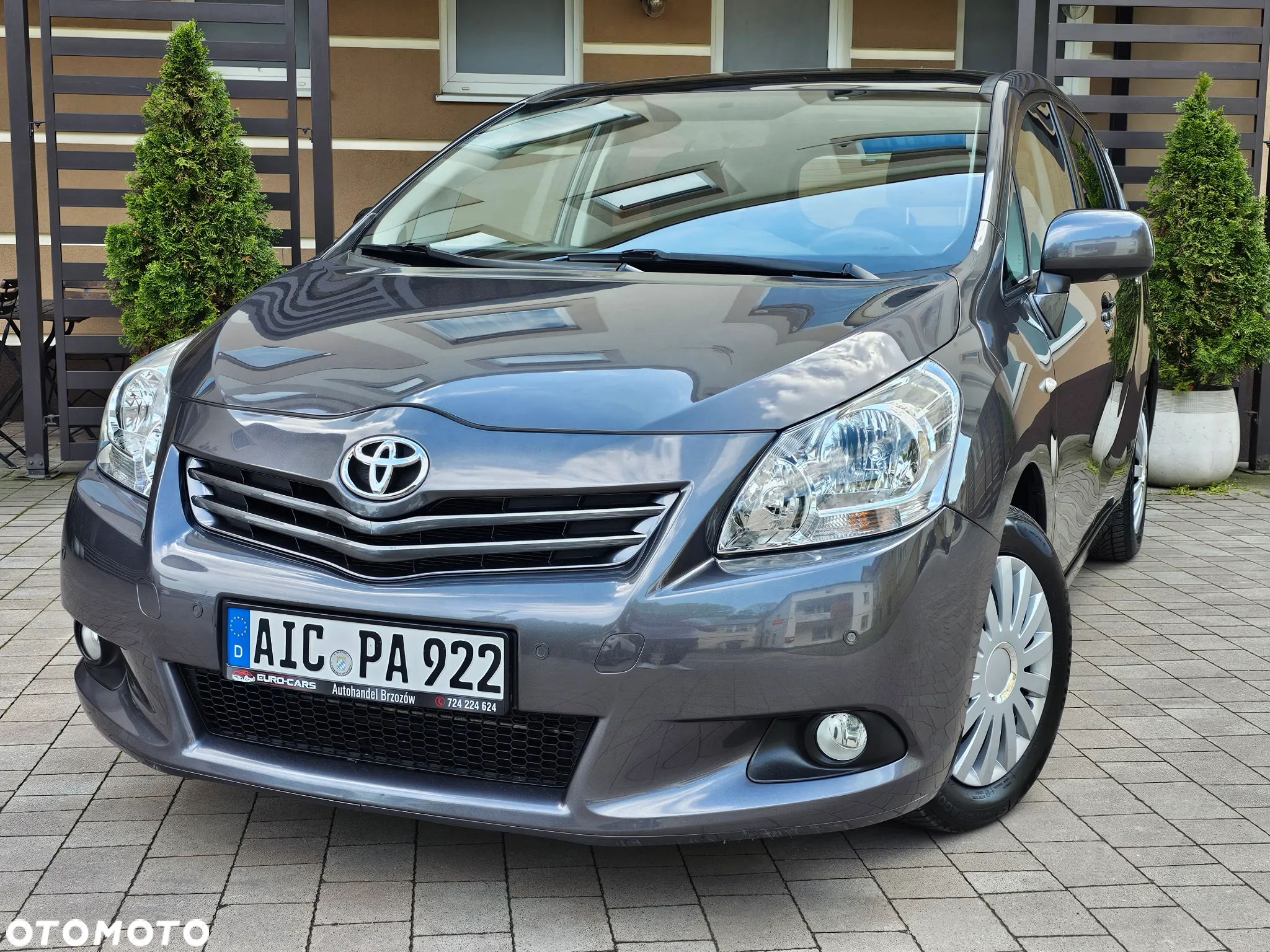 Toyota Verso 1.8 5-Sitzer Comfort - 14