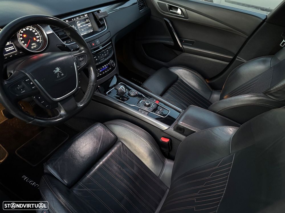 Peugeot 508 SW - 3