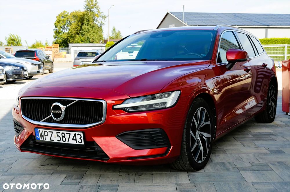 Volvo V60 T6 AWD Plug-In Hybrid Inscription Expression - 7