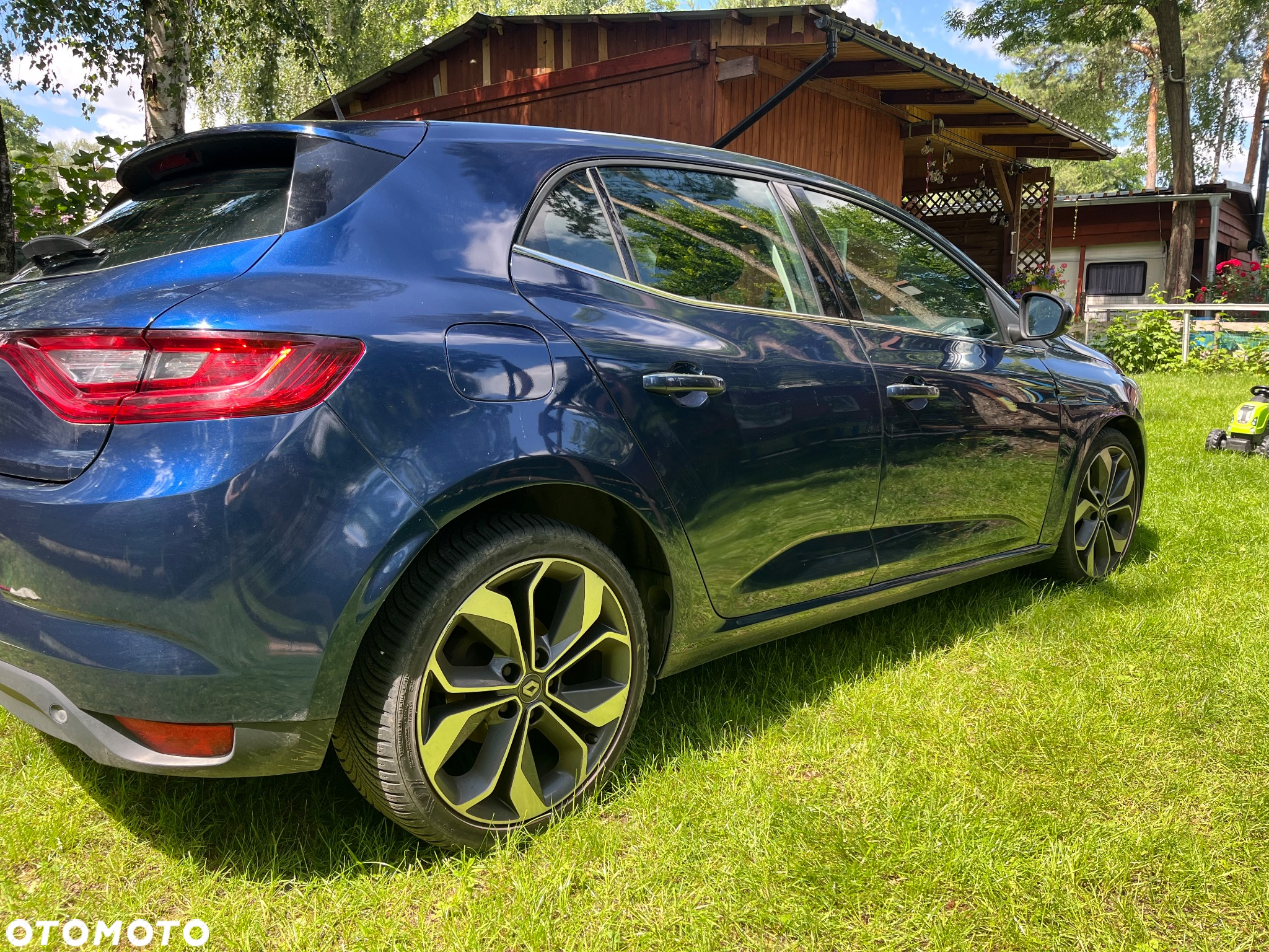 Renault Megane 1.5 Blue dCi Intens - 5