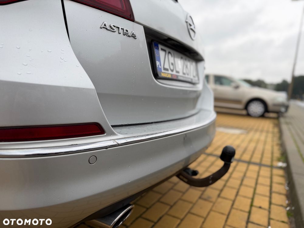 Opel Astra - 9