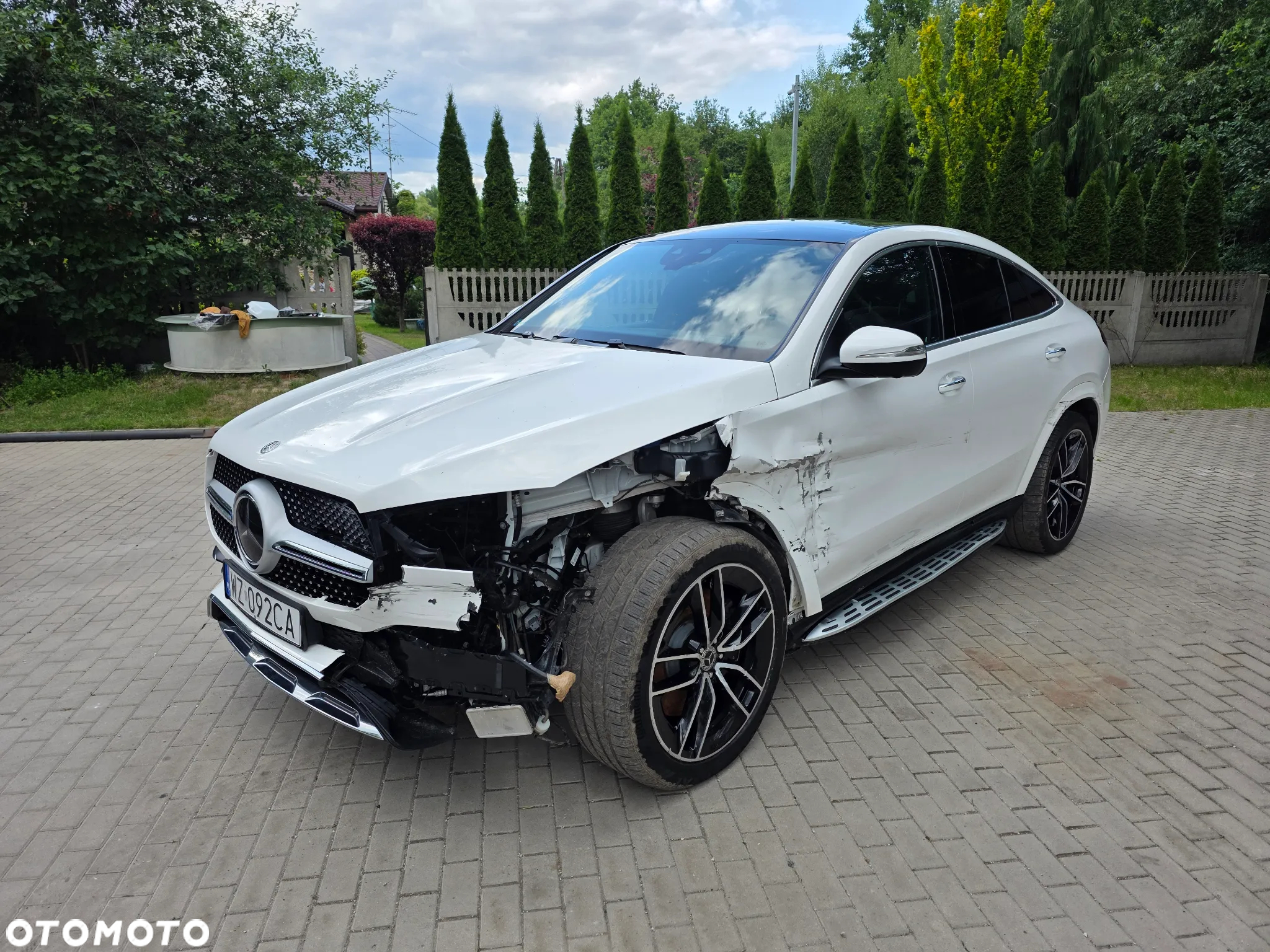 Mercedes-Benz GLE Coupe 400 d 4-Matic Premium Plus - 3