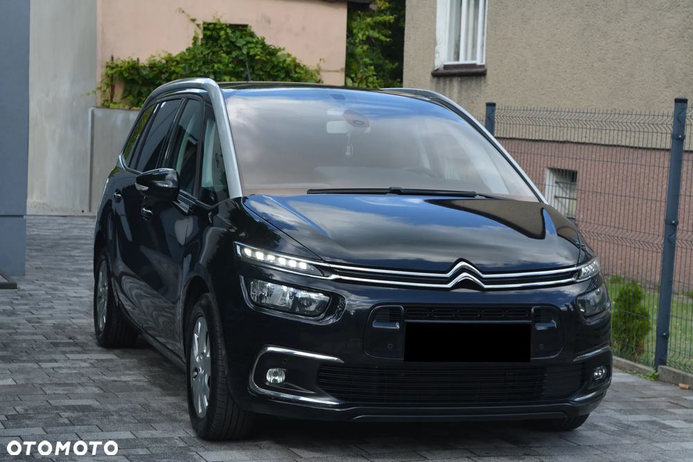 Citroën C4 Grand Picasso BlueHDi 120 Exclusive - 33
