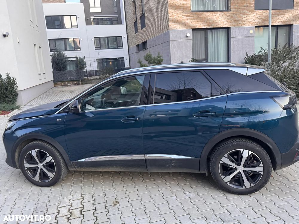 Peugeot 3008 1.5 BlueHDI 130 EAT8 GT - 11