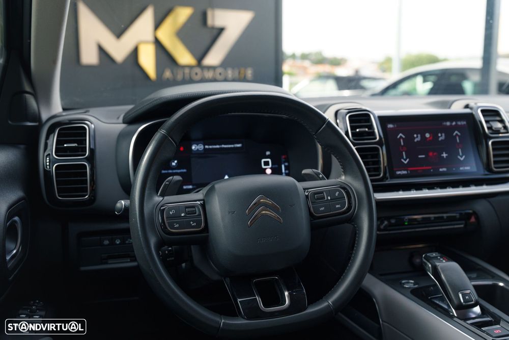 Citroën C5 Aircross 1.5 BlueHDi Shine EAT8 - 9
