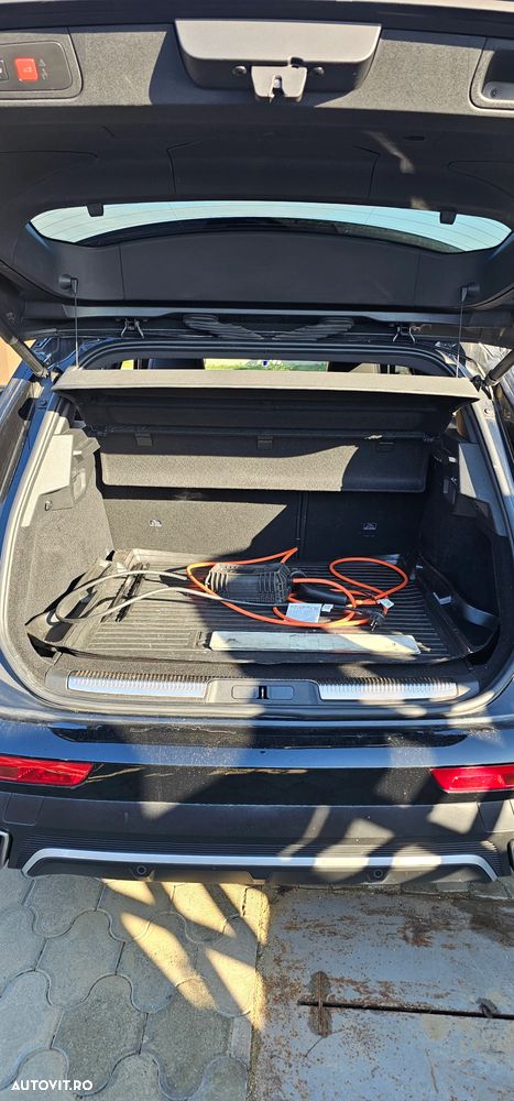 DS Automobiles DS 7 Crossback 1.6 PHeV FWD 225 EAT8 PERFORMANCE LINE + - 35