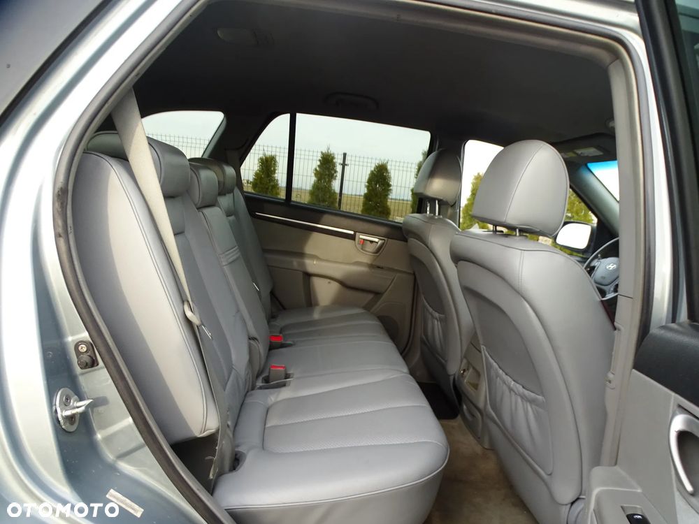 Hyundai Santa Fe - 8