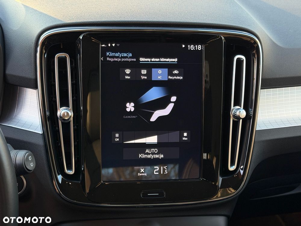 Volvo XC 40 D3 Geartronic Momentum Core - 22