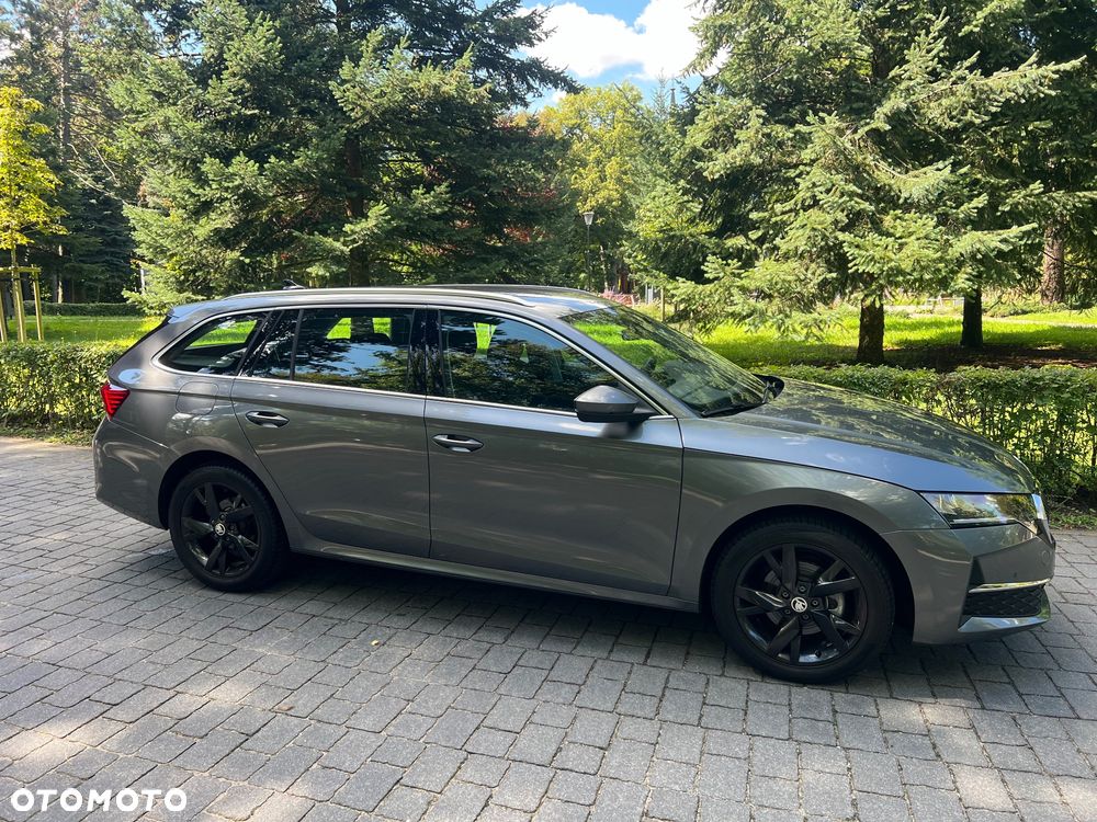 Skoda Octavia 2.0 TDI DSG Edition Plus - 5