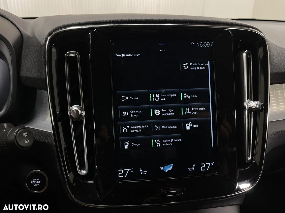 Volvo XC 40 Recharge T5 Twin Engine AT7 Inscription - 16