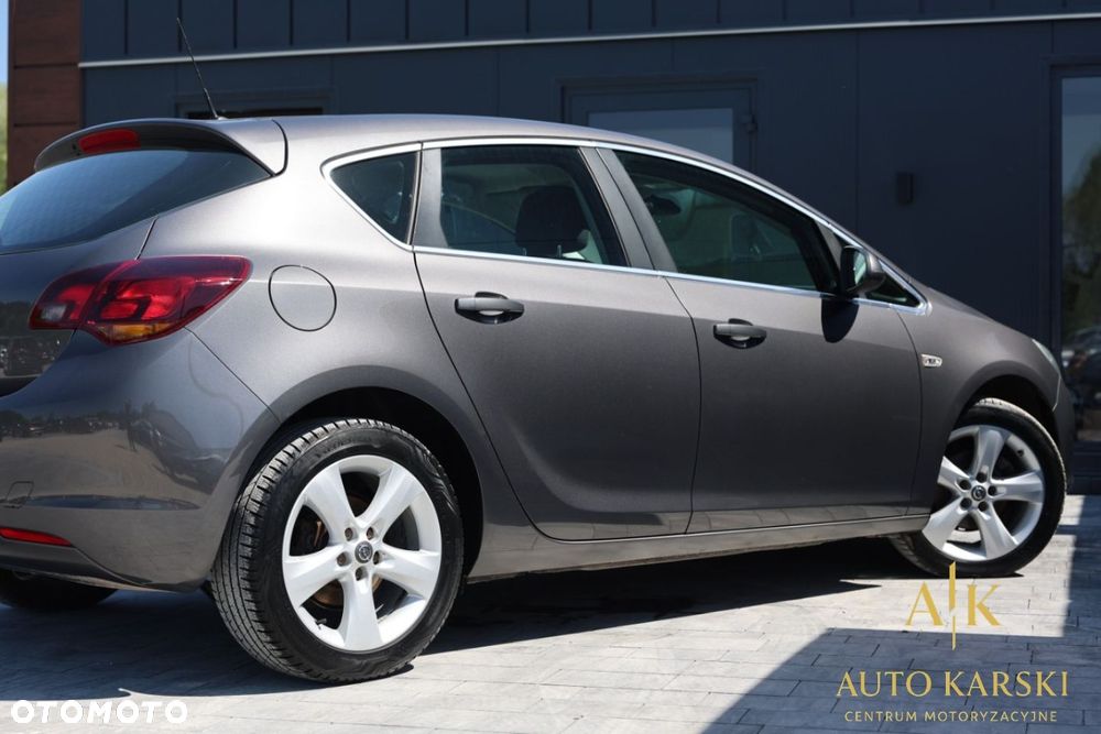 Opel Astra - 15