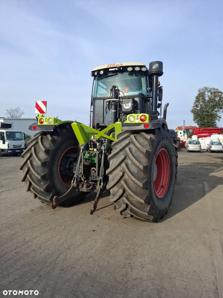 Claas Xerion 3800 Trac VC - 5