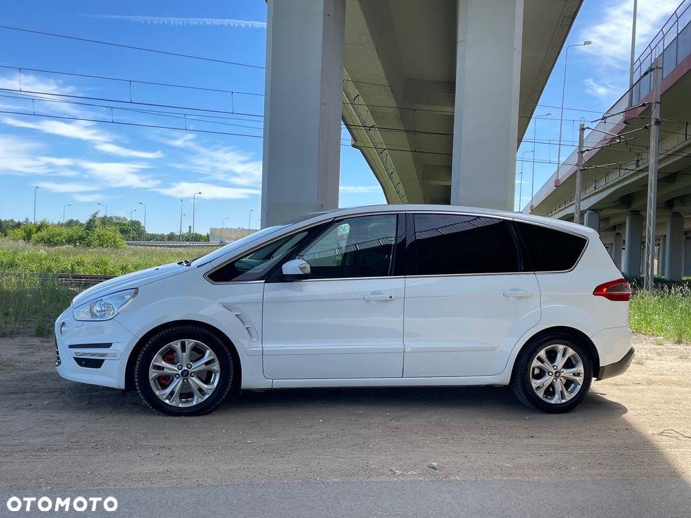 Ford S-Max 2.0 TDCi Titanium - 12