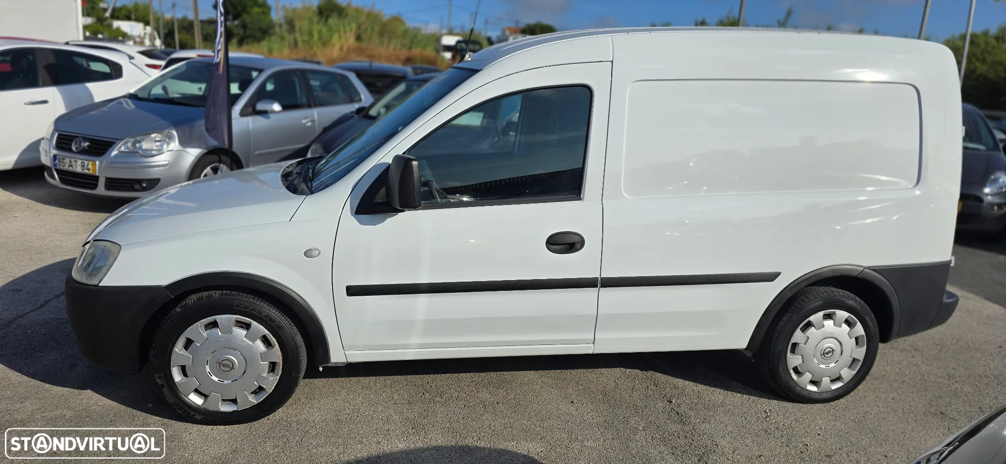 Opel Combo - 16