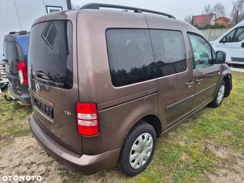 Volkswagen Caddy Comfortline Edition - 3