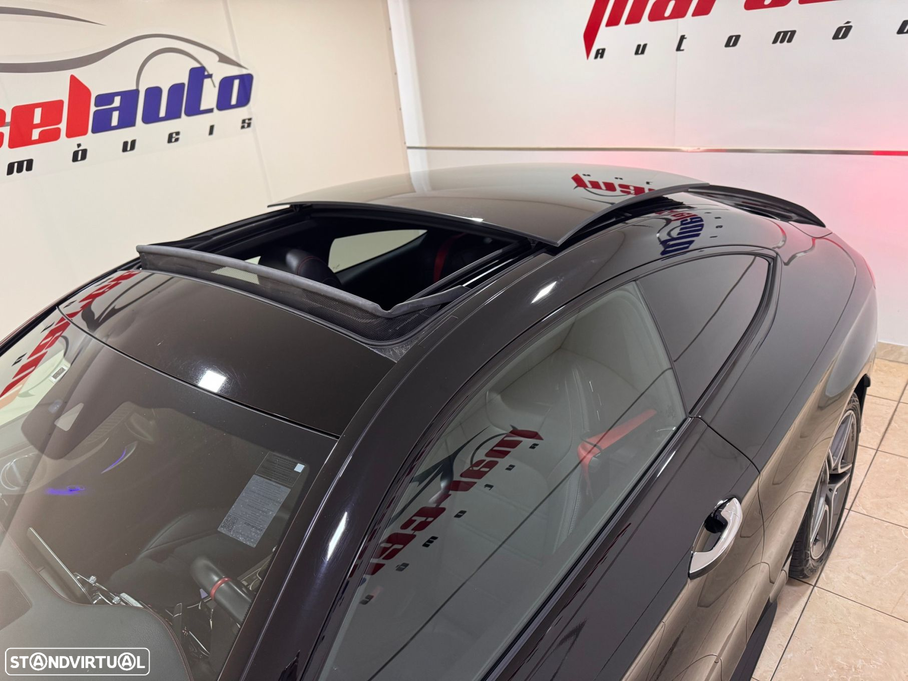 Mercedes-Benz C 43 AMG 4-Matic - 8