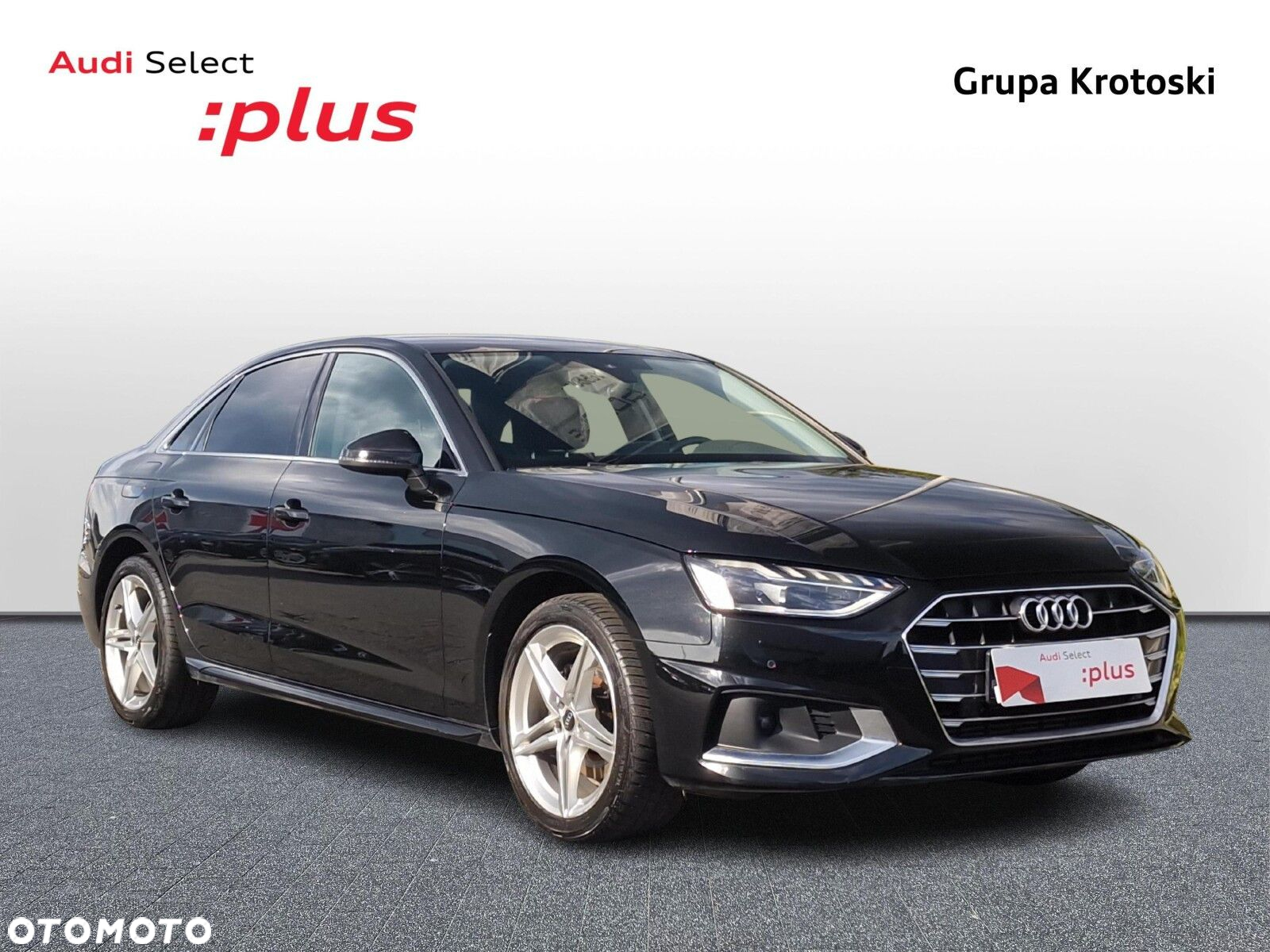 Audi A4 - 9